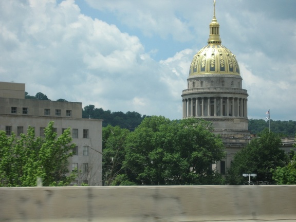 WV Capitol